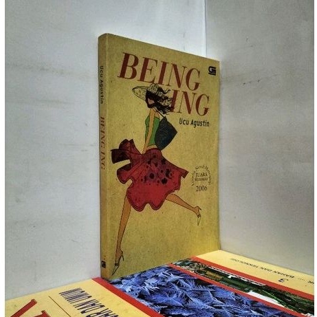 ORIGINAL NOVEL BEING ING.BY.UCU AGUSTIN