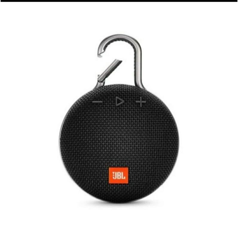 Jbl Clip 3 Speaker Bluetooth Portable Multimedia Original Garansi Resmi IMS