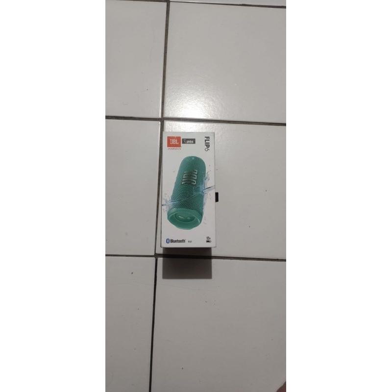 Jbl Flip 6 Speaker Bluetooth Portable Multimedia Original Garansi Resmi IMS