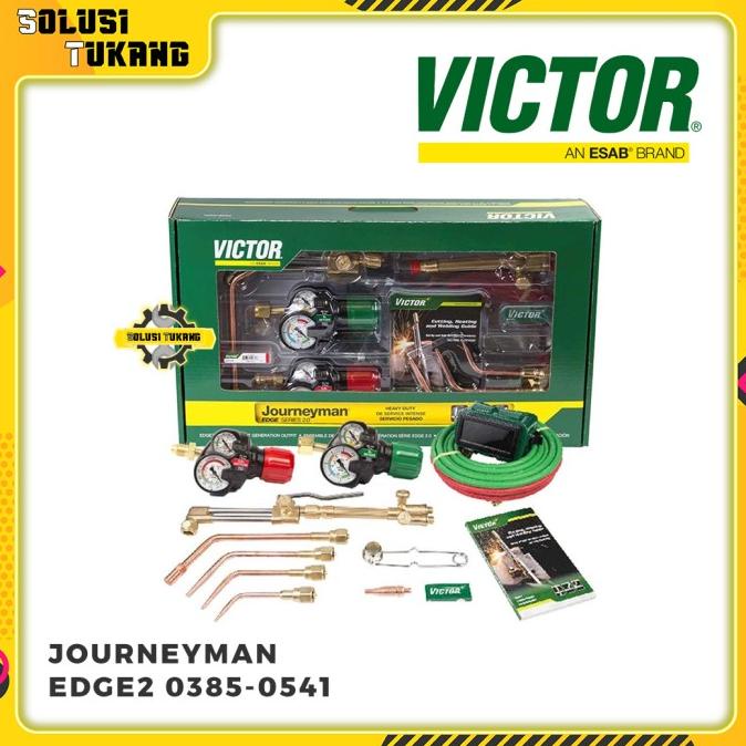 Blender VICTOR 0385-0541 Las Set Journeyman Original Welding Kit