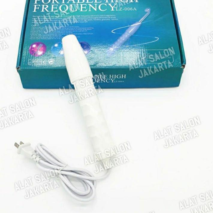 PID826 Alat facial jerawat High Frequency Portable HF |||