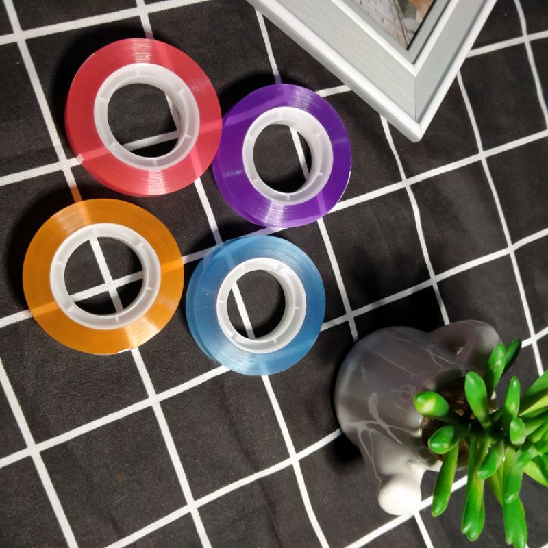 

insfera | selotip warna | deli