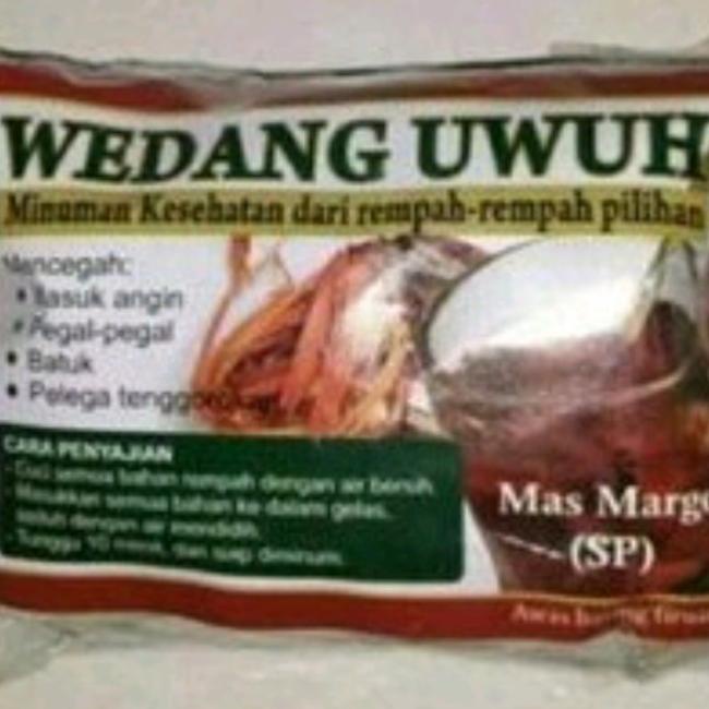 

Ready oke] wedang uwuh mas Margo Sabdo Palon 10 bungkus