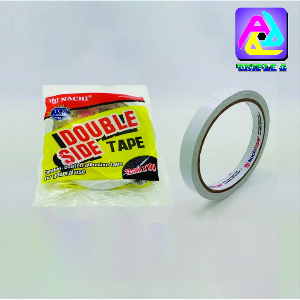 

double tape nachi 0.5 inch
