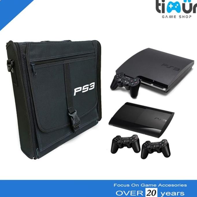 Tas Travel Bag PS3 Playstation 3 Slim Super Slim