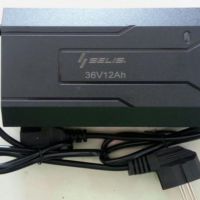 Charger Selis 36V 12AH