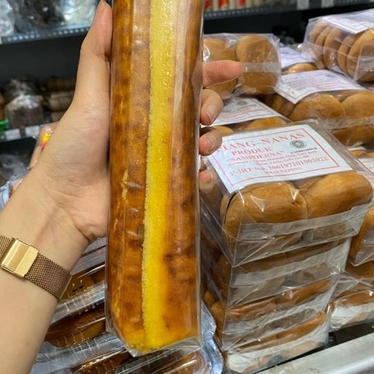 

✨TERBARU✨ Kue Bolu Gulung Nanas Khas Bangka - Kue Bangka / Bolu Bangka / Bolu Nanas Bangka / Kue Bolu Nanas murah