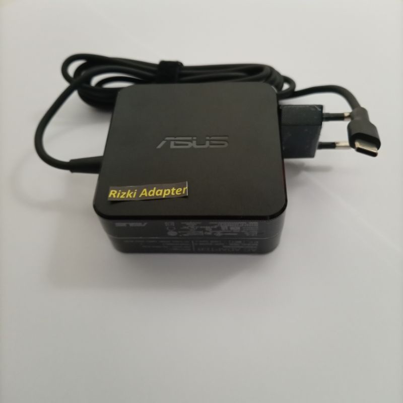 Adapter Charger Laptop Asus Flip C302 C302C C302CA C204MA C204M C204EE C204E C204 C403NA C403N C403