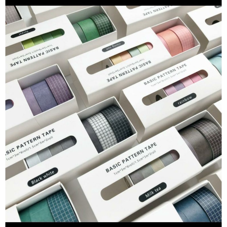 

Washi Tape - Diary Tape