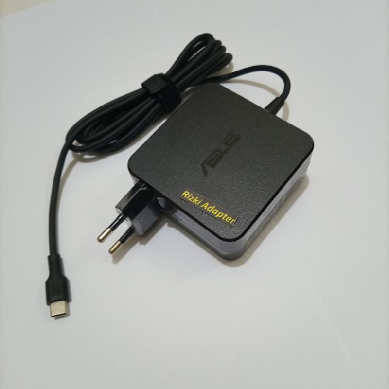 Charger Laptop Asus Q325 Q325U Q325UA C204MA C204M C204EE C204E C204 C403NA C403N C403 Type C