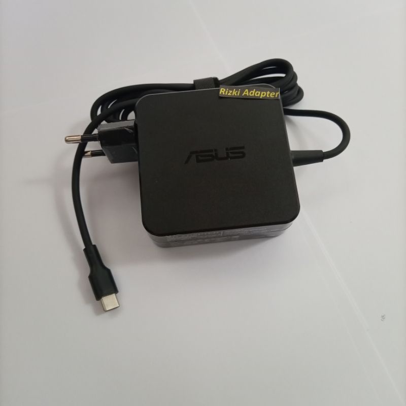 Charger Laptop Asus Q325 Q325U Q325UA C204MA C204M C204EE C204E C204 C403NA C403N C403 Type C