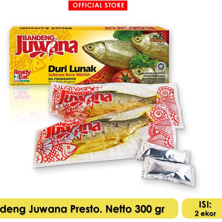 

12.12 SALE Bandeng Juwana - Bandeng Presto Dus (Isi 2 Ekor) serbuuu !