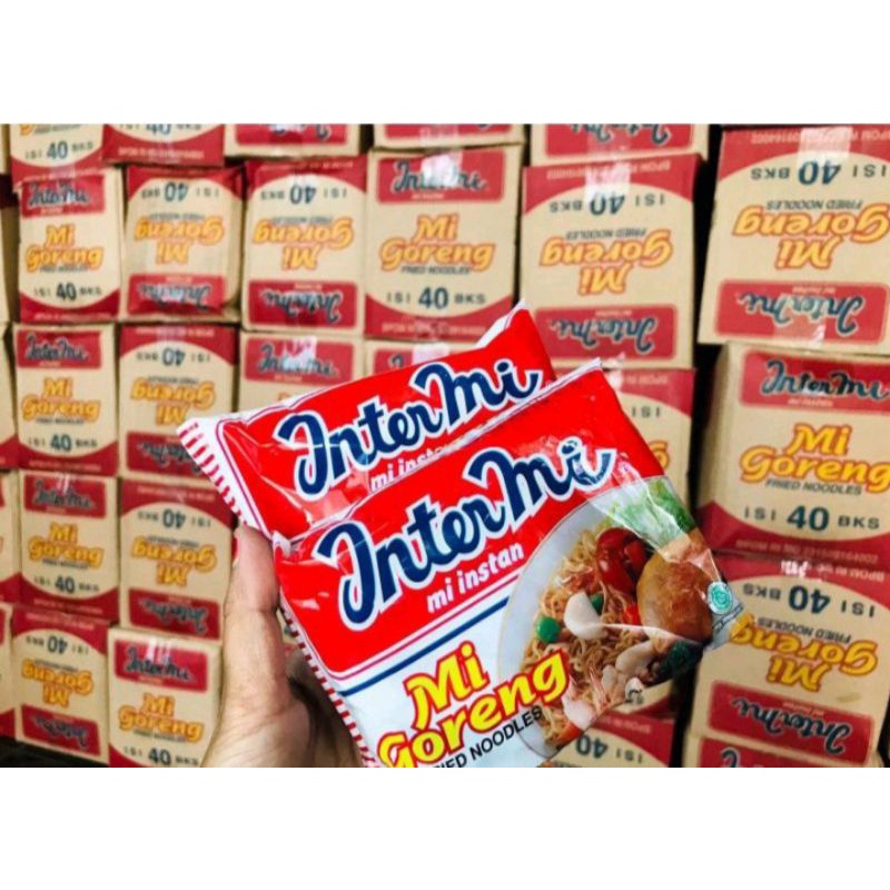 

Intermi ECER murah meriah