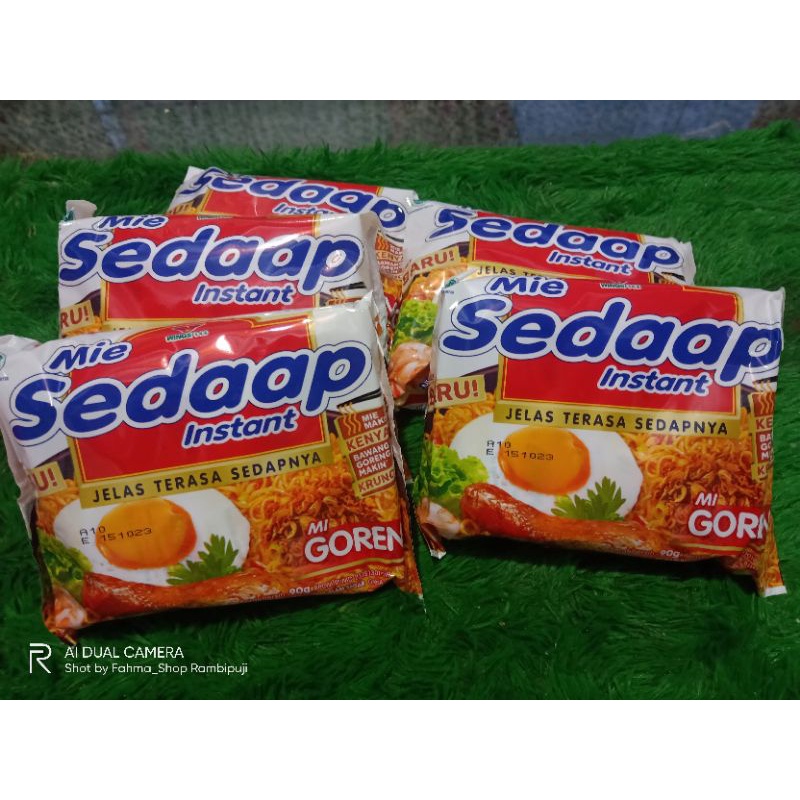 

Mi sedaap instan goreng ECER murah