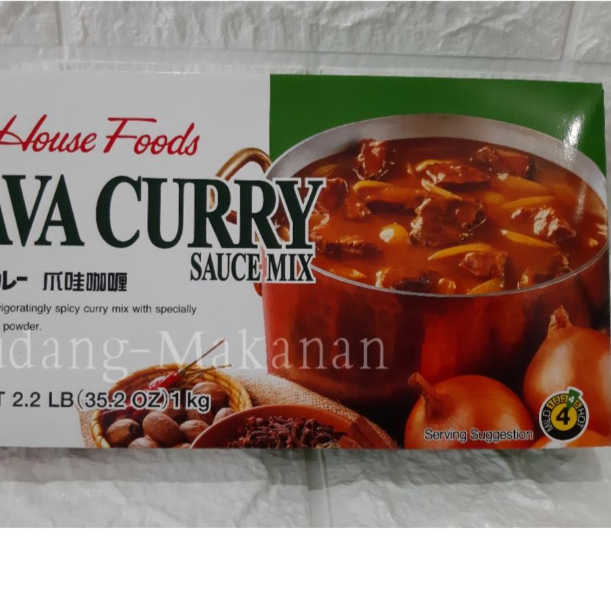 

12.12 MALL House Java Curry 1 Kg grosir