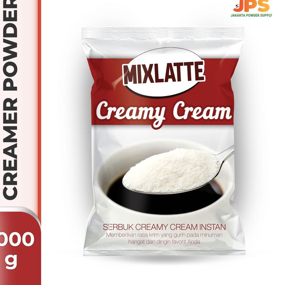 

✨MEN SALE✨ Bubuk Creamer 1 Kg (Topping Minuman) !!!