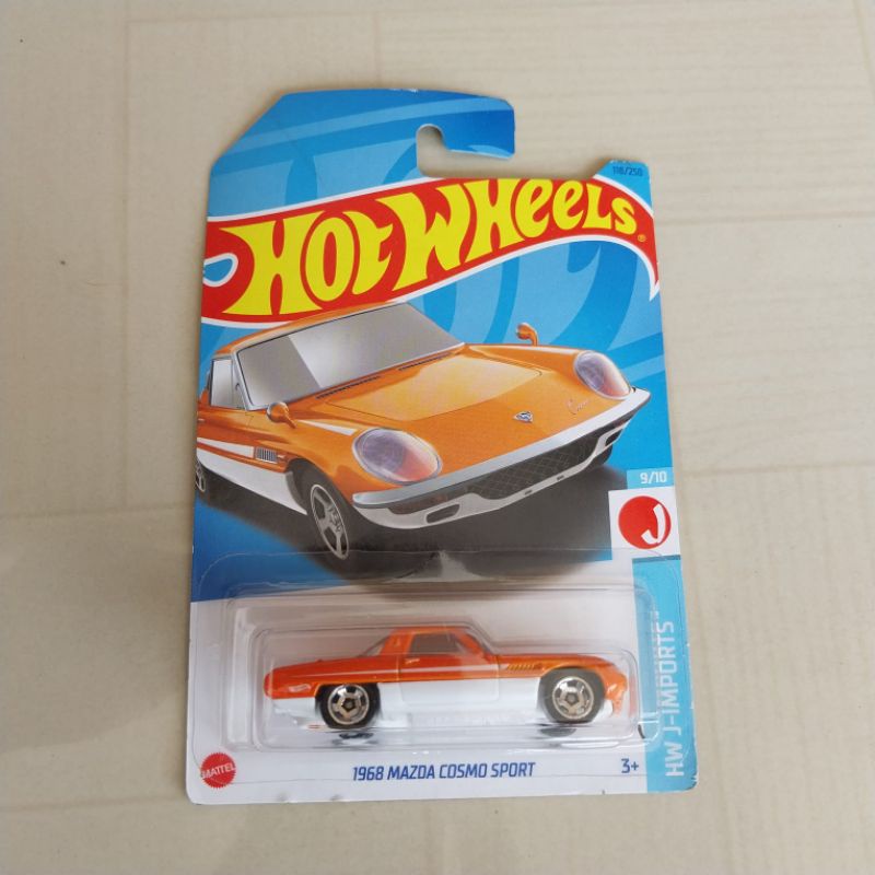 Hot Wheels 1968 Mazda Cosmo Sport