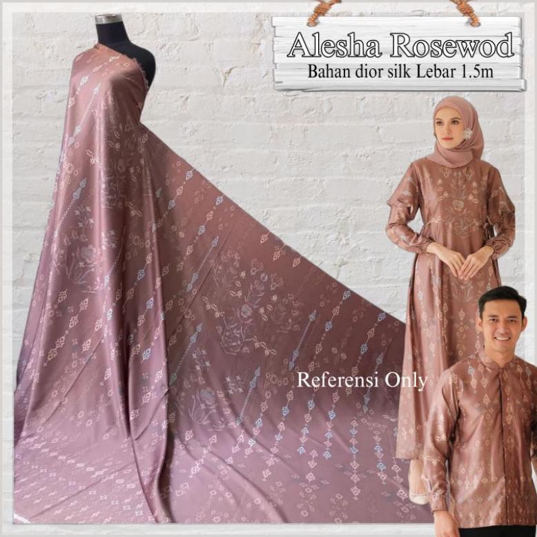 Big Sale Bahan alesha dress lookike kienka.id .,