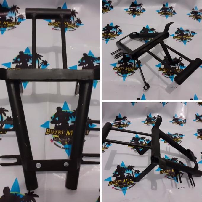 Bracket Visor / Braket Windshield Honda Cs1 Promo