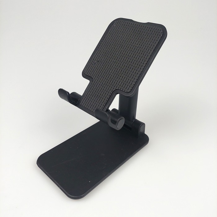 Dudukan Hanphone Smartphone Universal Stand Holder HP Foldable - 620 - Black