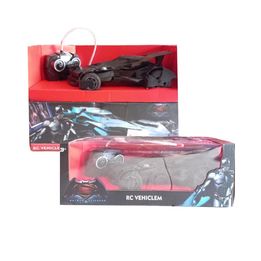 MAINAN MOBIL REMOTE RC VEHICLE BATMAN