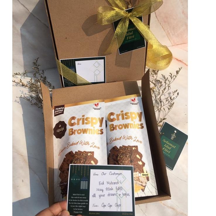 

Buruan Hampers ramadhan/idul fitri/lebaran KECIL isi 2 MURAH Big Order