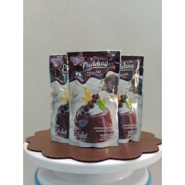 

nutrijel puding susu