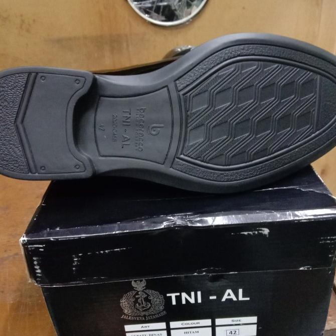 Terbaik Sepatu Pdh Jth Tni Al Terbaru 2020 Sale