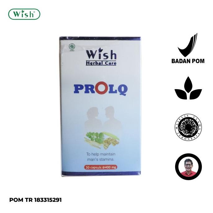 Wish ProLQ Capsule