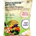 Pupuk MKP Santagrow 1 kg