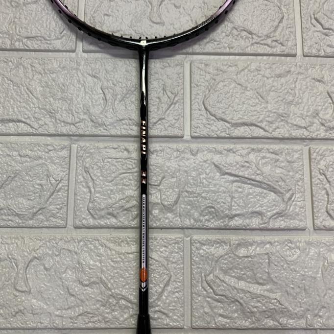 Raket Badminton APACS FINAPI 33 grip 4U G2 bisa 38LBS ORIGINAL