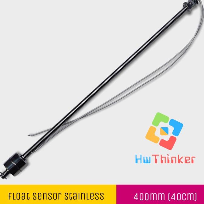 Float Switch Sensor 400mm 40CM Stainless SUS304 Water Level Air