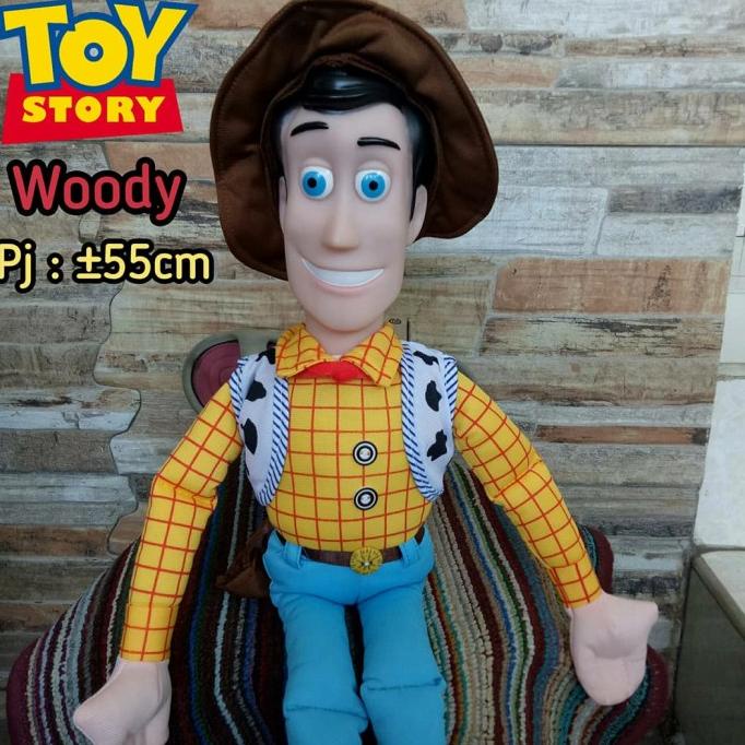 Boneka Woody (baru)