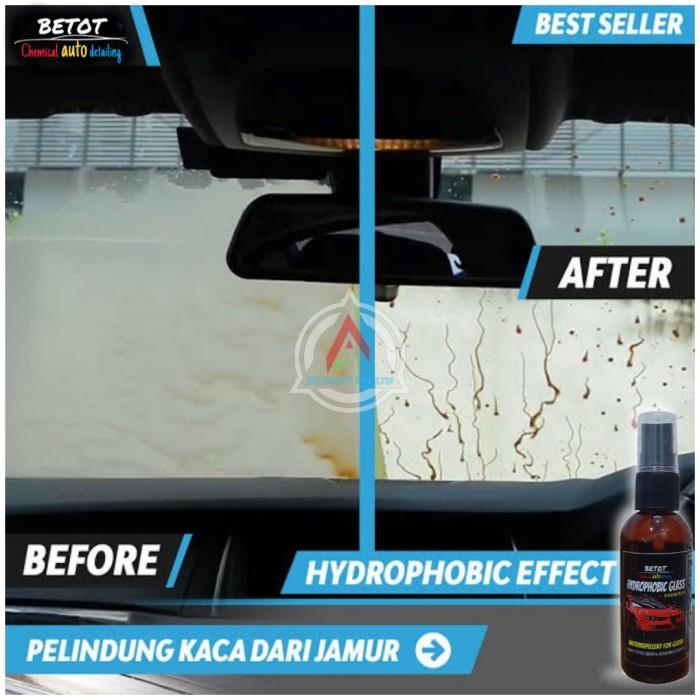 Antifog Semi Coating Kaca Mobil / Glass Coating / Anti Fog Kaca Mobil