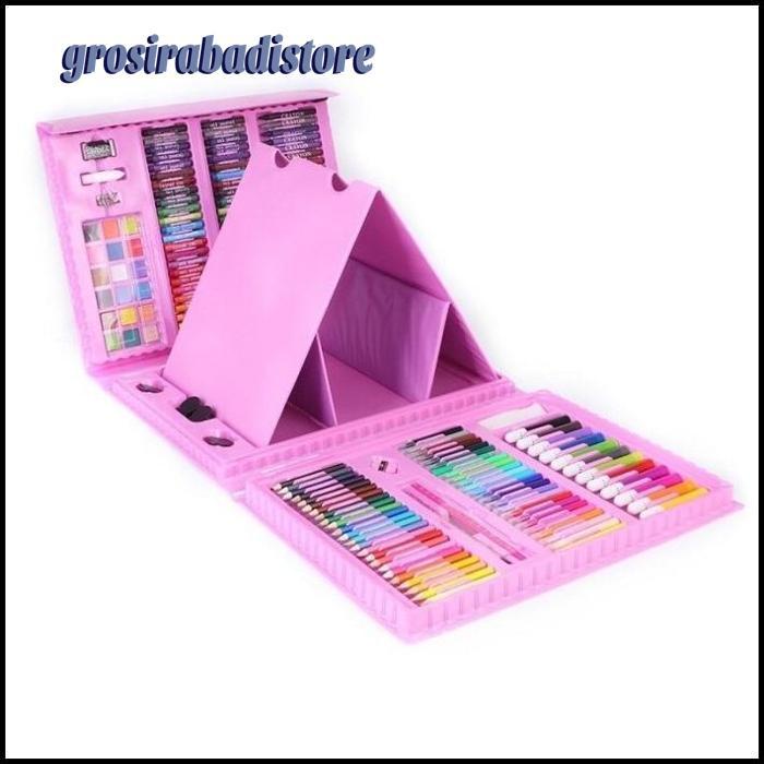 

ALAT MENGGAMBAR SATU SET LUKIS MEWARNAI GL197 PROMO