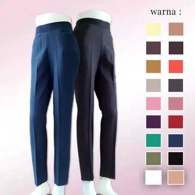 Celana Kantor Original Cellia
