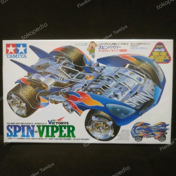 Spin Viper Mechanical
