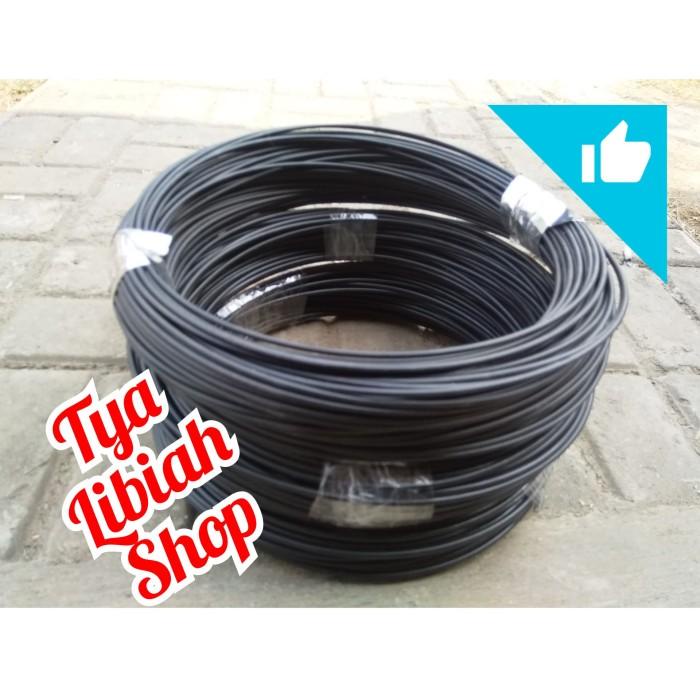 Terlaris Ruji Jeruji Fiber 3,5 Mm Dan 4,5 Mm Perkilo,Untuk Sangkar Burung Dll.