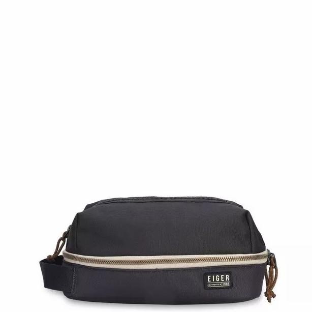 Pouch Eiger Wanderhaul Toiletry Kit Original - Tas Tangan Toiletries