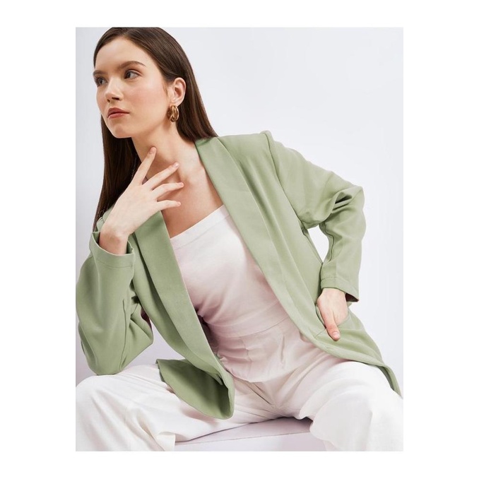 Blazer blanik import