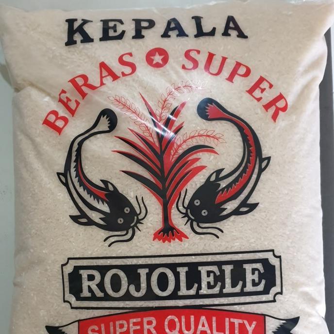 

:<:<:<:<] Beras Slyp Premium Kristal Kepala 5 kg