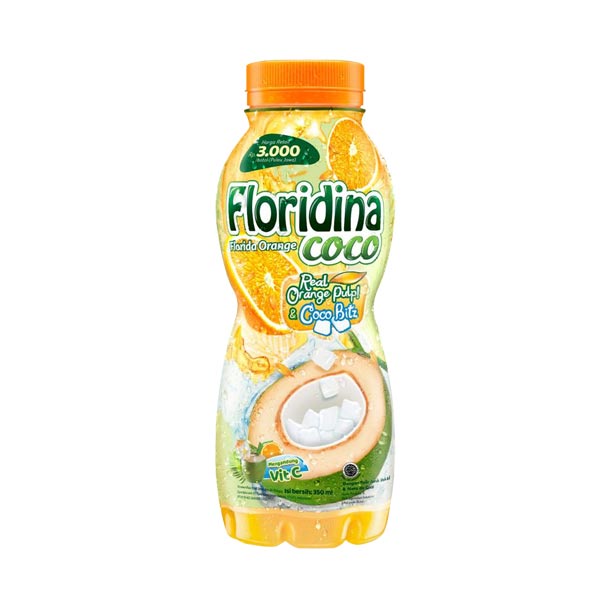 

FLORIDINA COCO 350 ML