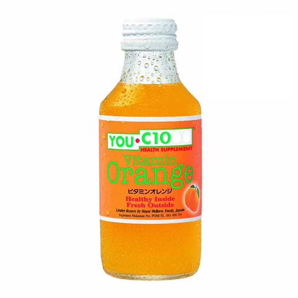 

YOU C 1000 ORANGE 140 ML