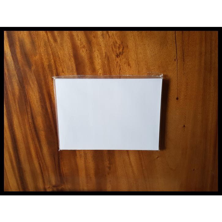 

Kertas Sublim A4 100Lembar