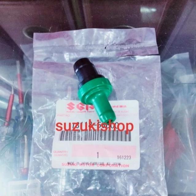 pcv valve suzuki baleno ori sgp