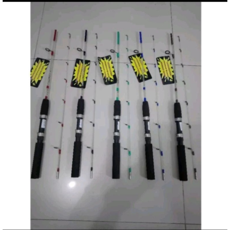 JORAN UDANG TORNADO POWER SOFT LENTUR DAN KUAT