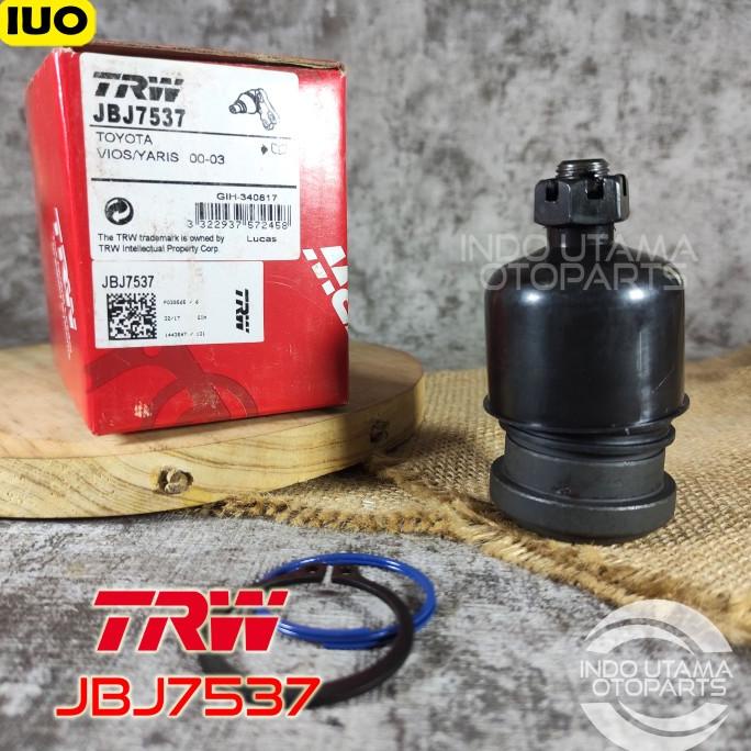 Ball Joint bawah New Vios Yaris Gen 2 TRW JBJ7537 Suku cadang spare part mobil