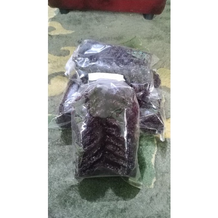 

Rengginang Ketan Hitam