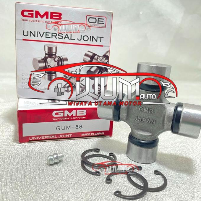 SUKU CADANG CROSS JOINT UNIVERSAL JOINT KOPEL GUM88 L300 DIESEL