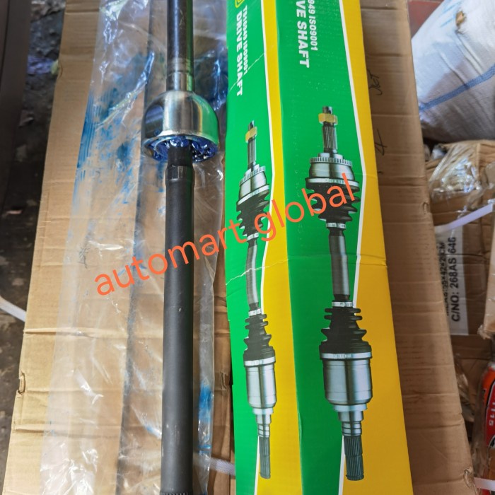 as roda depan Toyota hardtop 2f komplit